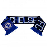 Chelsea sjaal 1905 marine